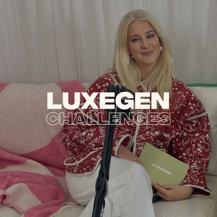 cover art for Ben West On Losing A Loved One To Suicide, Mental Health & Silbling Grief | LuxeGen Challenges