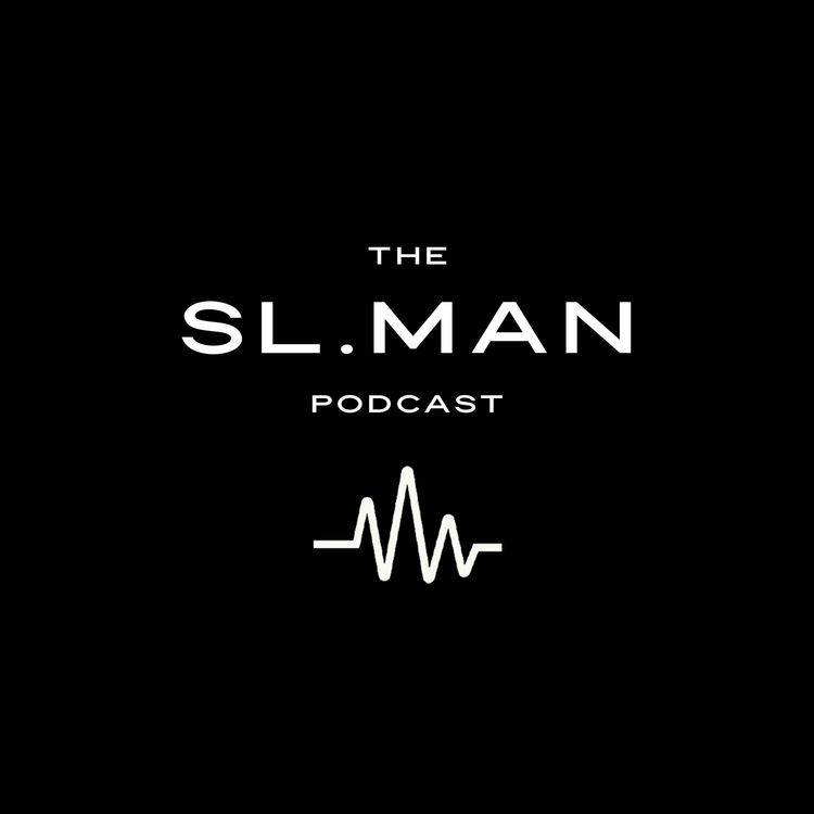 cover art for THE SLMAN PODCAST: Chef & Humanitarian Imad Alarnab