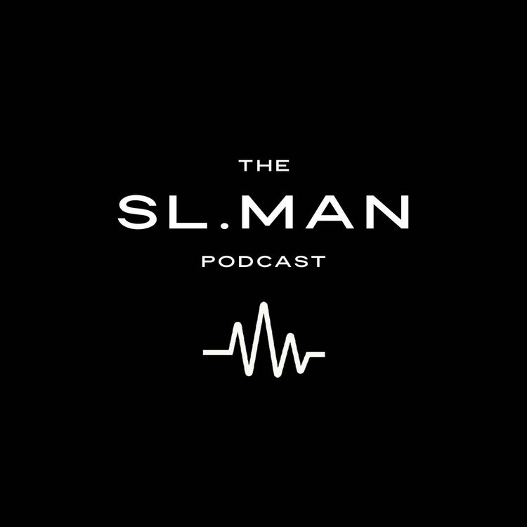 cover art for THE SLMAN PODCAST: Cocktail Guru Mr Lyan Talks Career, Spirits & Cool Destinations