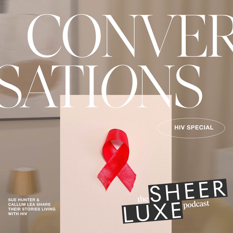 cover art for HIV Awareness | 2 Campaigners on Living With HIV & Breaking The Stigma 