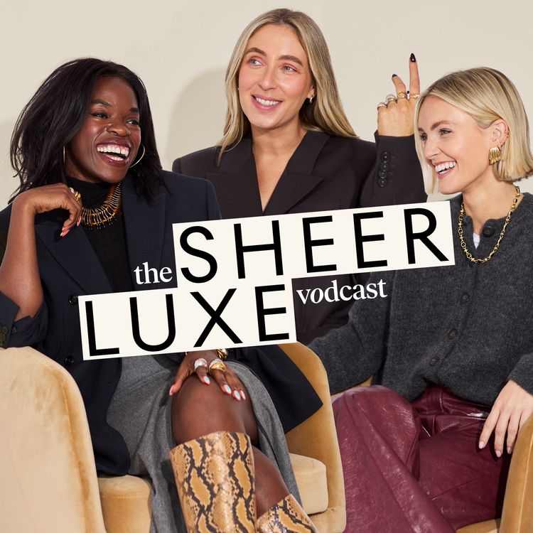 cover art for Rachel Zegler, Nightclub Culture & the Importance of Male Allyship | SheerLuxe Vodcast