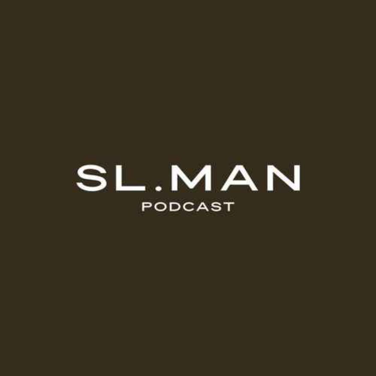 cover art for The New James Bond, Why Zara Men's Is Underrated & Going Through Your Partner’s Phone  | SLMan Podcast