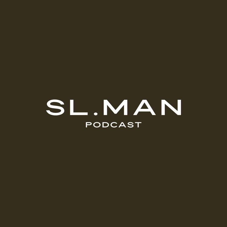 cover art for Red Bull Gives You What?! Wellness Trends & Extreme Winter Athletes | SLMan Podcast