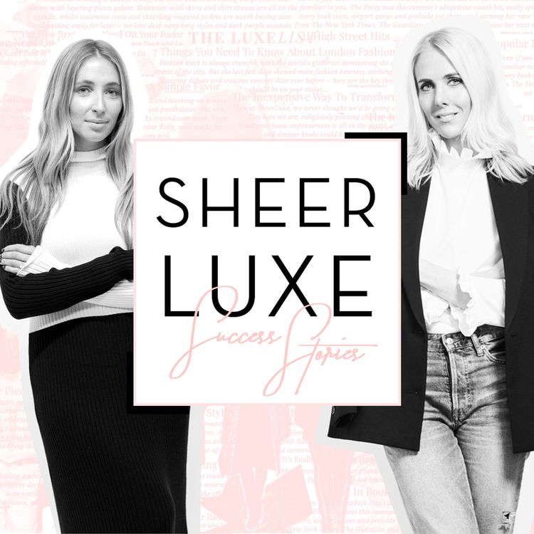 cover art for SheerLuxe Success Stories, Marcia Kilgore Founder Of Soap & Glory, Beauty Pie & More