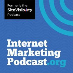 cover art for The Internet Marketing Podcast 