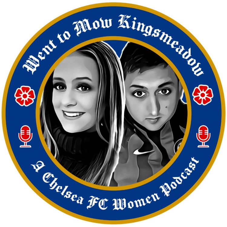 cover art for Went To Mow Kingsmeadow Episode 38- PI-KERR-BY