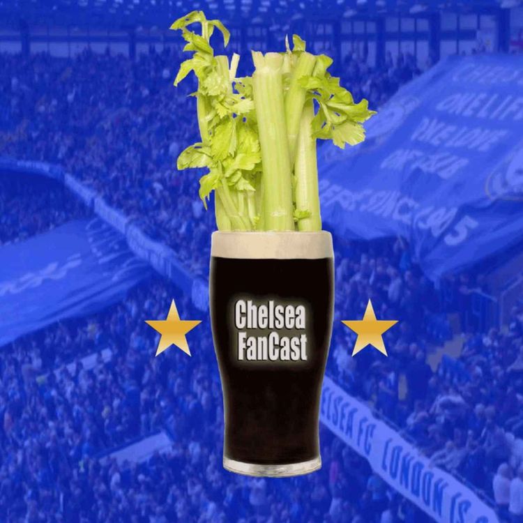 cover art for “Fog 'Em All” Chelsea FanCast #861