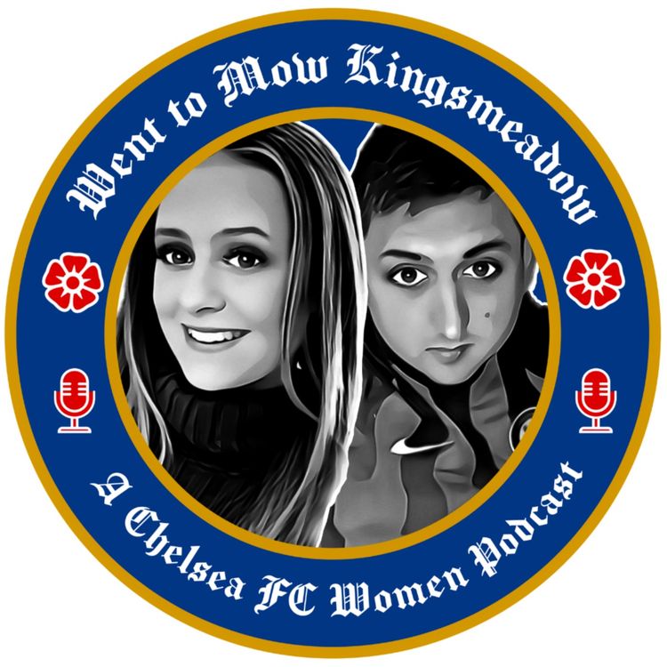 cover art for Went To Mow Kingsmeadow- Episode 57- The Everton Preview Show