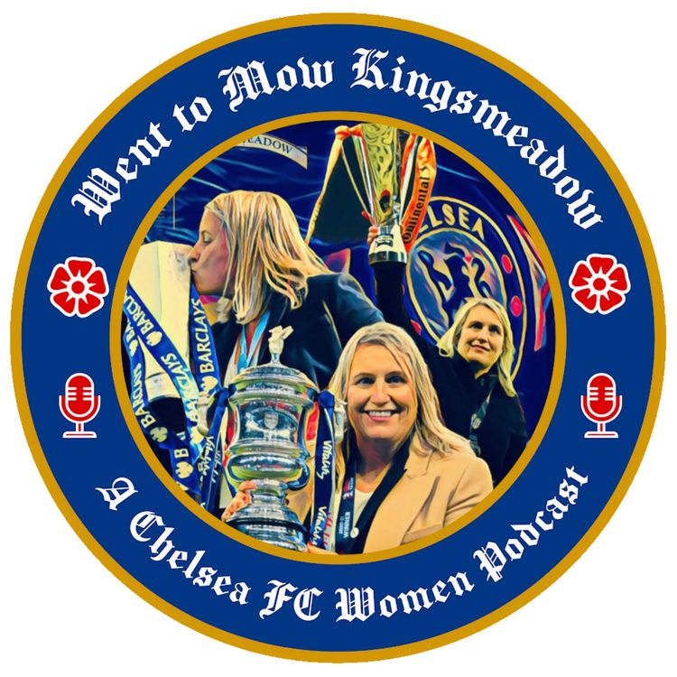 cover art for Went To Mow Kingsmeadow Eps 100 - Celebration!