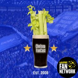 cover art for Chelsea FanCast