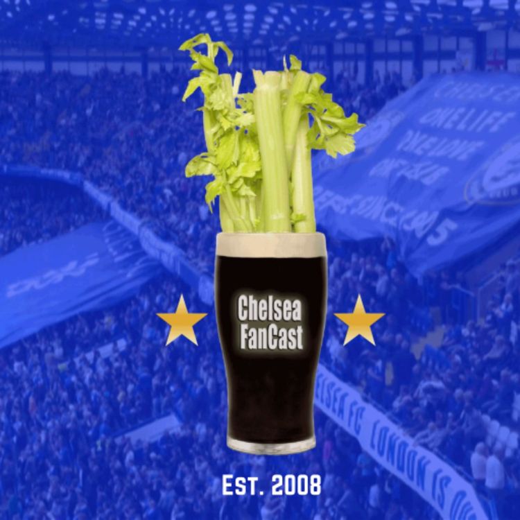 cover art for ‘A Statement Draw’ Chelsea FanCast #1168