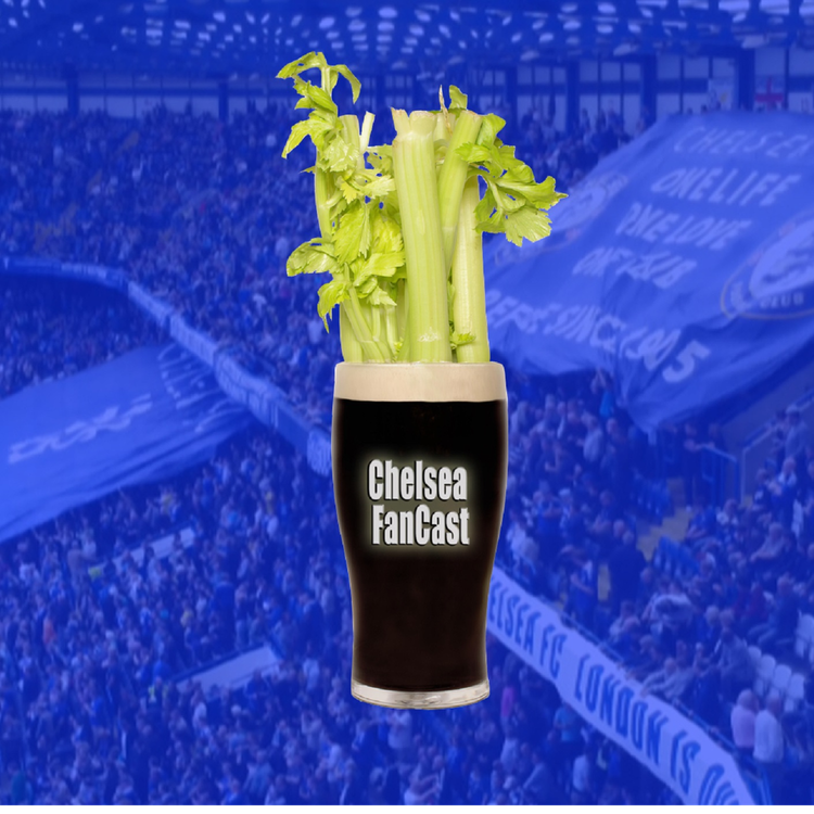 cover art for 'Blankety Blank!' Chelsea FanCast #535