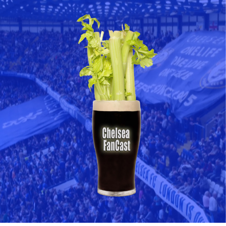 cover art for Chelsea FanCast Preview Show #531