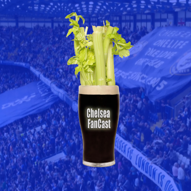 cover art for Chelsea FanCast on Love Sport Radio 21/06/19