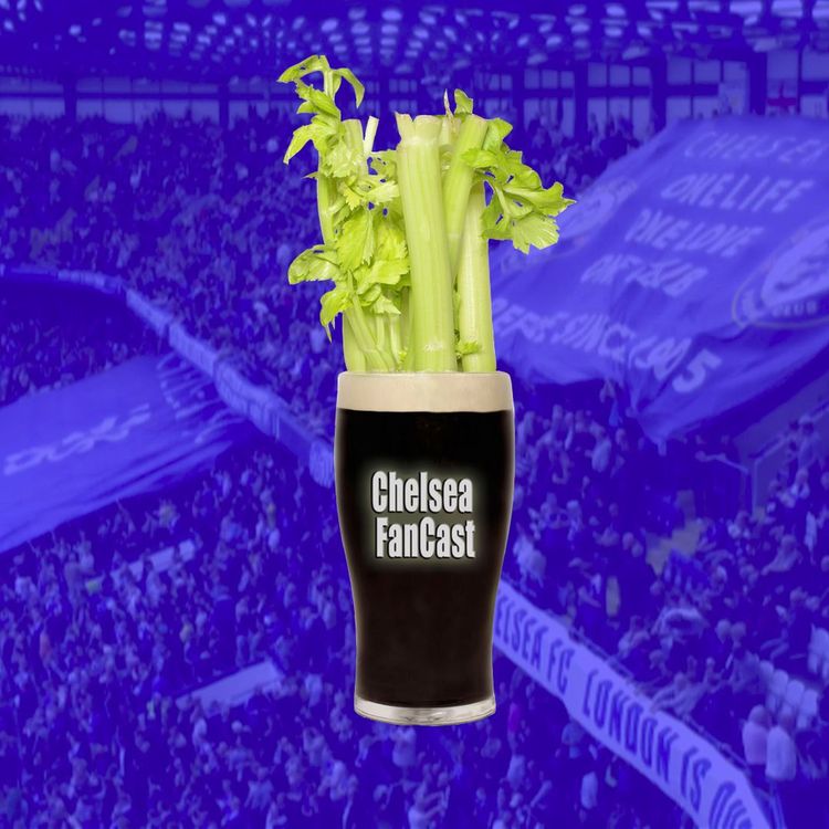 cover art for 'This is the End?' Chelsea FanCast #354