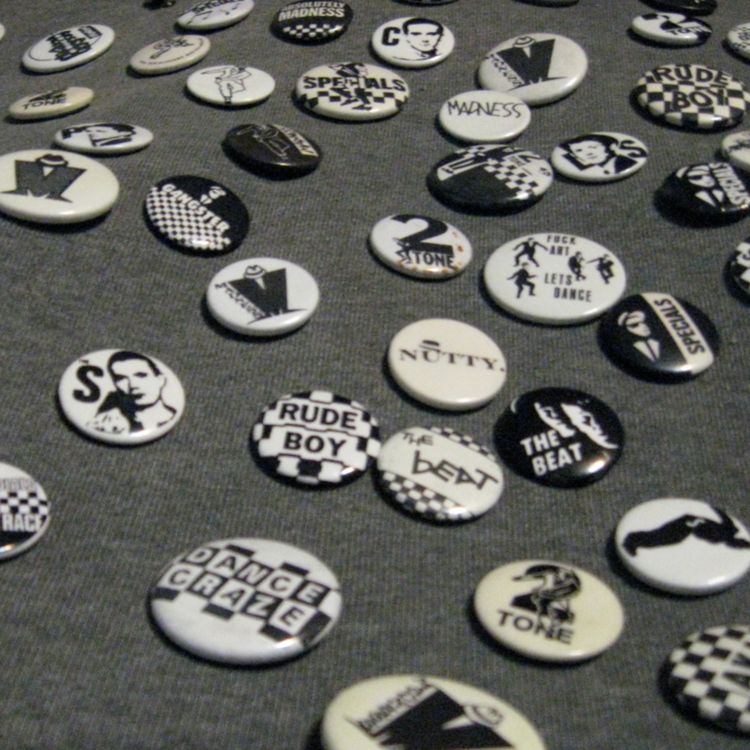 cover art for Another Skaturday Night (and I Ain't Got No Trilby)