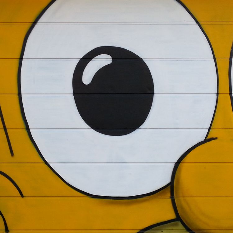 cover art for A Perfectly Cromulent Podcast Launch