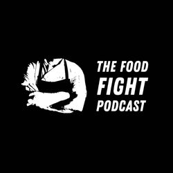 cover art for The Food Fight