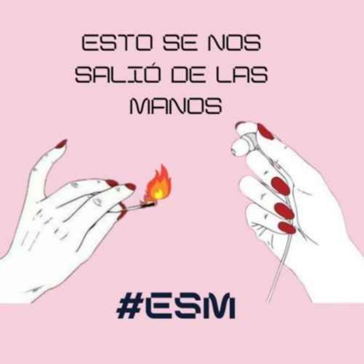 cover art for Esto se nos salió de las manos T02 EP40