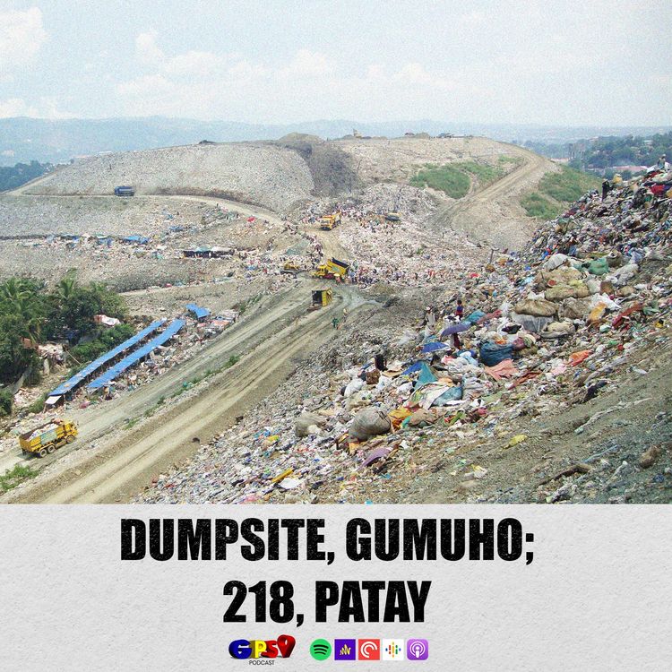 cover art for GPS Podcast | HEADLINES: Payatas Trash Slide