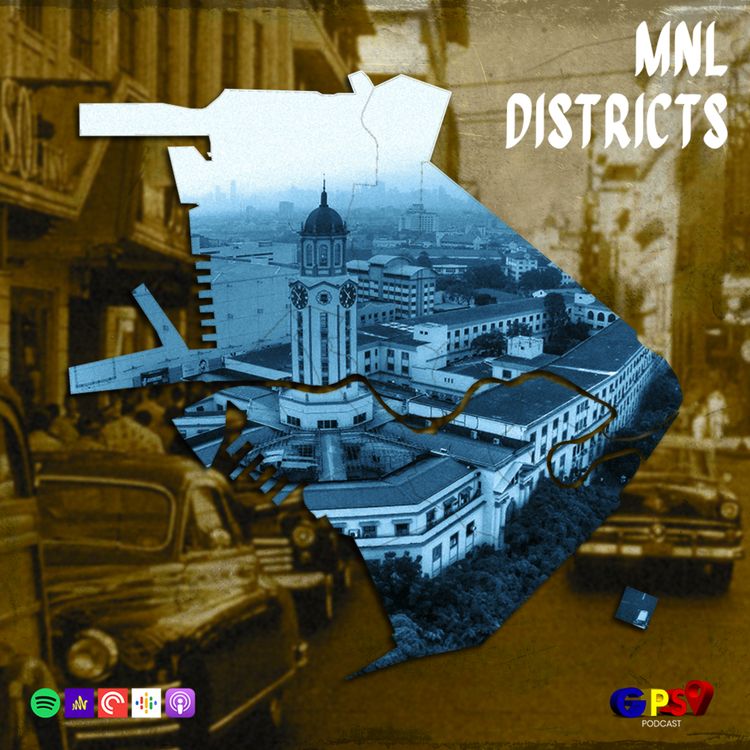 cover art for GPS Podcast | MNL Districts