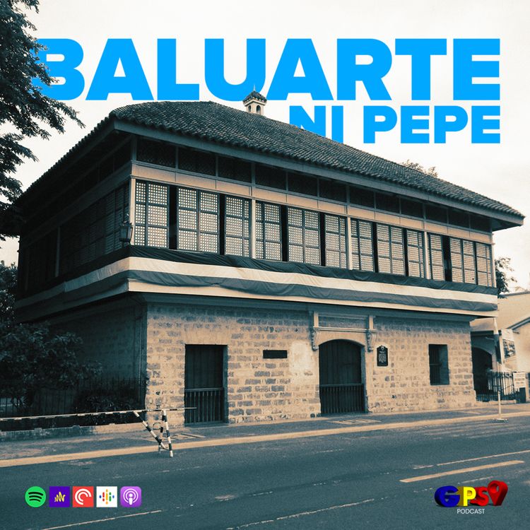 cover art for GPS Podcast | Baluarte ni Pepe