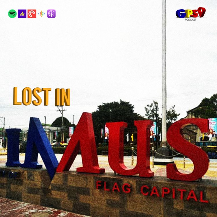 cover art for GPS Podcast | Lost in Imus