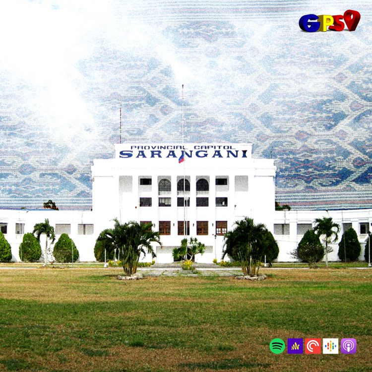 cover art for GPS Podcast | Sarangani