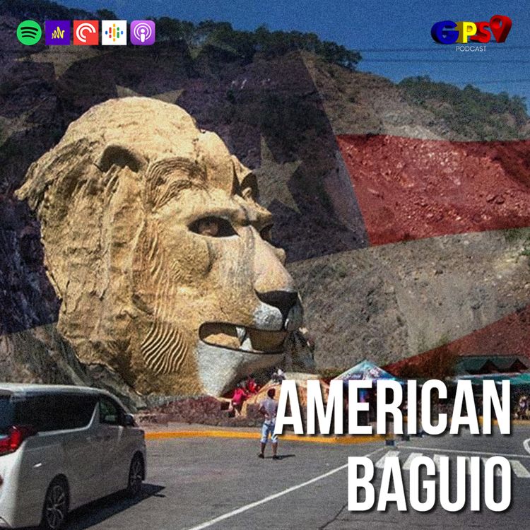 cover art for GPS Podcast | American Baguio