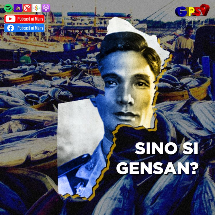 cover art for GPS Podcast | Sino si GenSan?