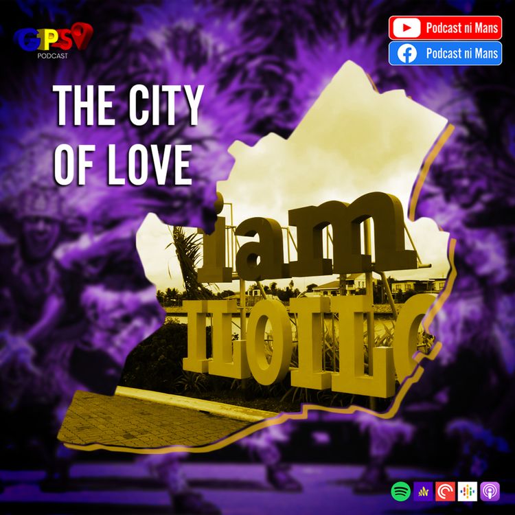 cover art for GPS Podcast | The City of Love