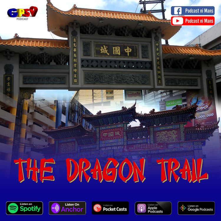 cover art for GPS Podcast | The Dragon Trail