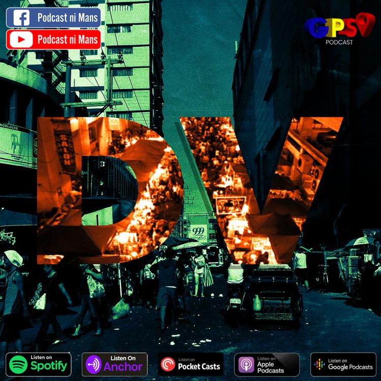 cover art for GPS Podcast | DV