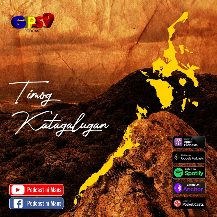 cover art for GPS Podcast | Timog Katagalugan
