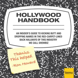cover art for The Ads Version: Hollywood Handbook