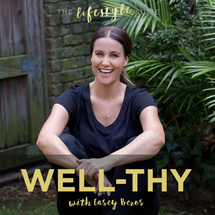 cover art for Well-thy: Fasting, yo-yo diets and your relationship with food