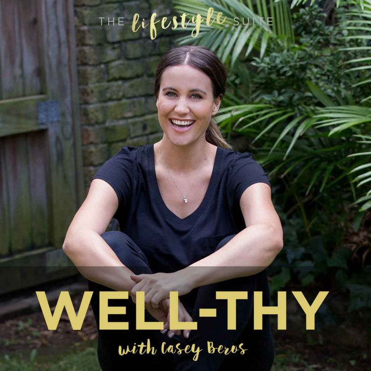 cover art for Well-thy: Flex those finance muscles - money tips for (wannabe) adults with Teddy Richards and Pauline Taylor