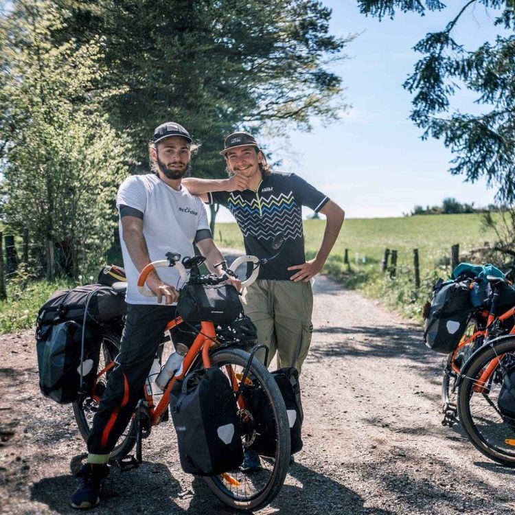 cover art for Re’Cyclist, un tour de France de deux ingécolos, à la rencontre d’initiatives écologiques