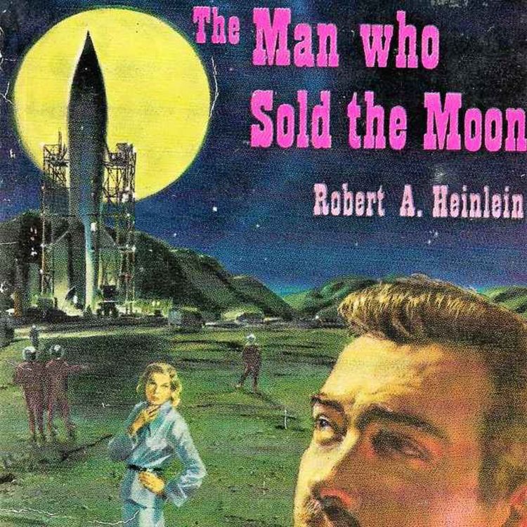 cover art for L'homme qui vendit la Lune