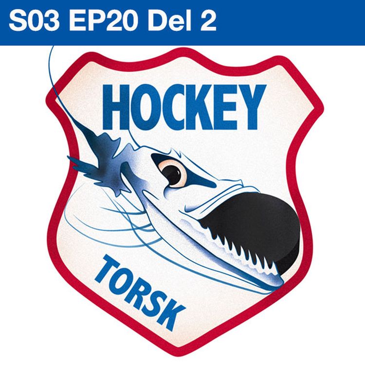 cover art for S03 EP20:2  "Mikael Samuelsson - Slutar"