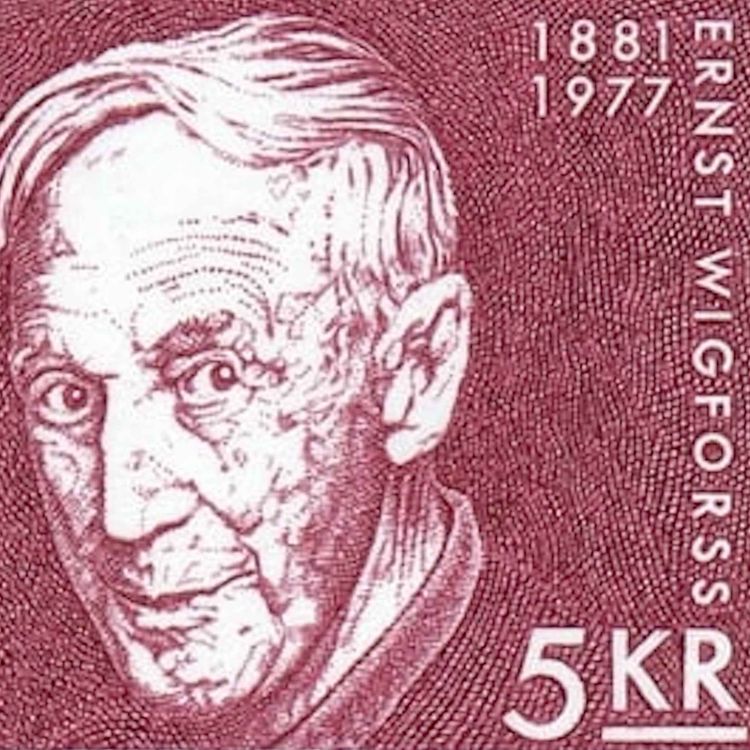 cover art for Ernst Wigforss – världens mest framgångsrike socialist