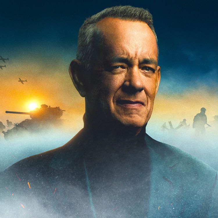 cover art for ”World War II with Tom Hanks” vs. ”The World at War” – TV-dokumentärernas krig 1973–2026