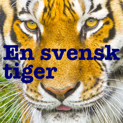 cover art for En Svensk Tiger: En podcast om modernhistoria.