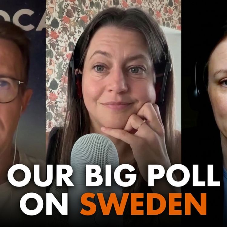 cover art for Our big poll on Sweden