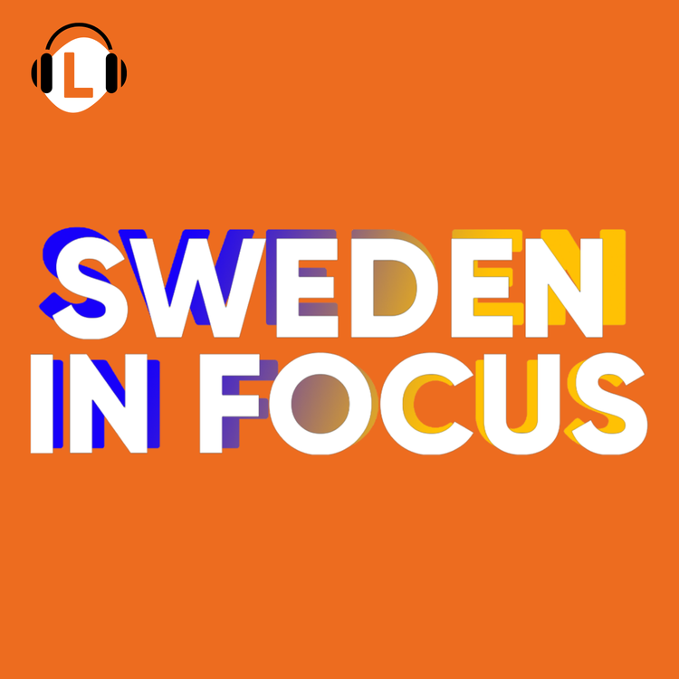 cover art for Introducing - Sweden in Focus