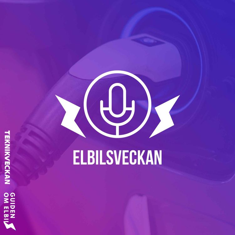 cover art for Sveriges nya elbilspodd