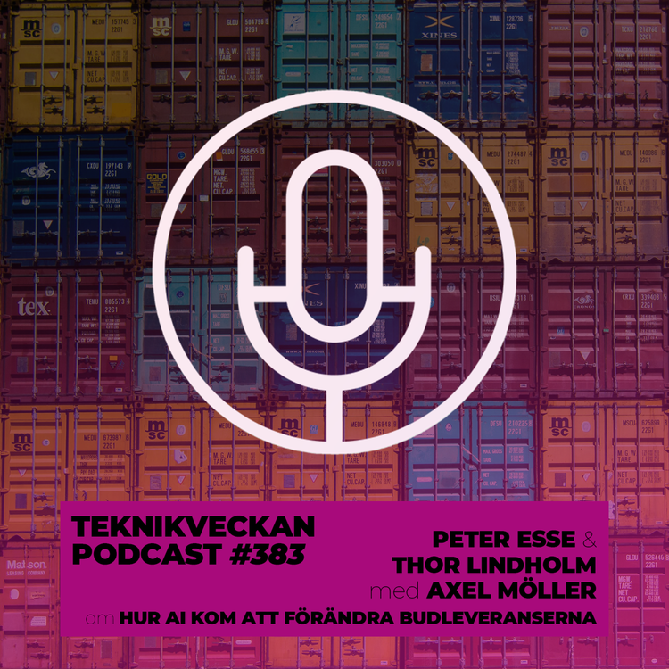 cover art for Hur AI kom att förändra budleveranserna