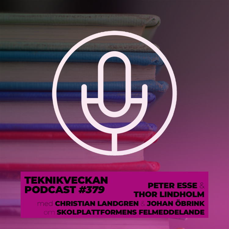 cover art for Skolplattformens felmeddelande