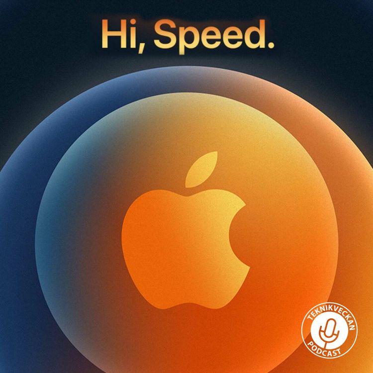 cover art for Apple iPhone 12-serien lanserad och vi har så klart åsikter