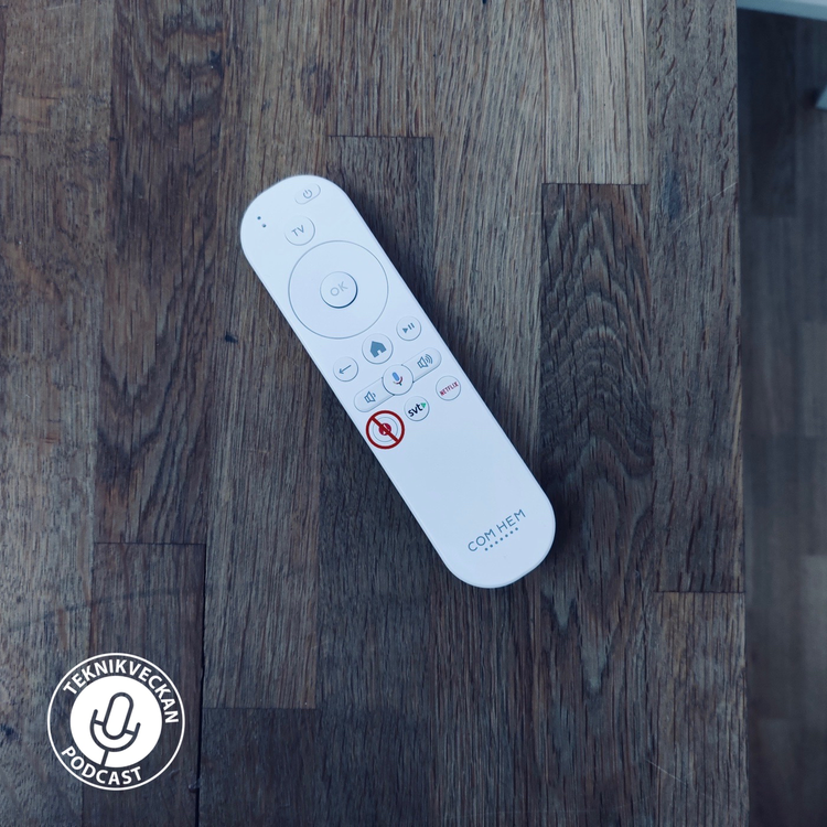 cover art for Com Hem - vi börjar om igen